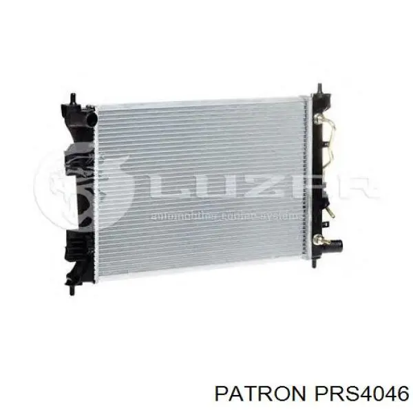 Радиатор PRS4046 Patron