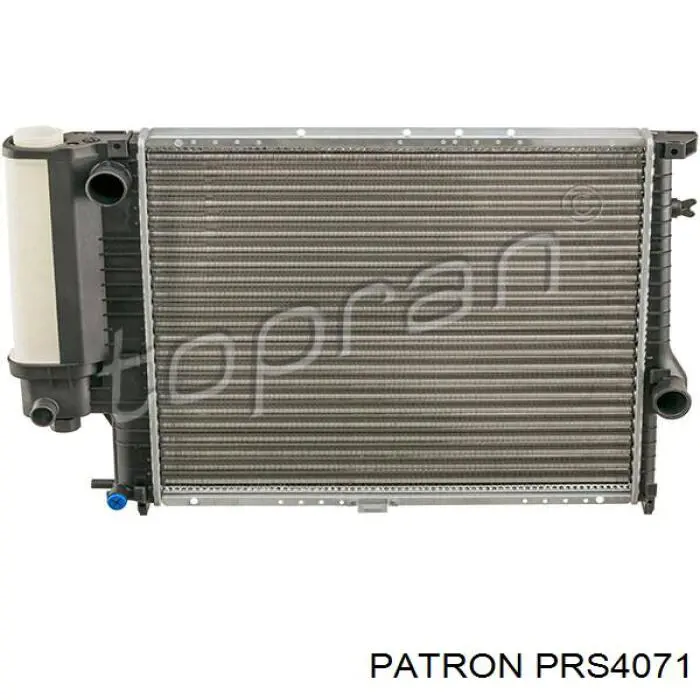 Радиатор PRS3389 Patron