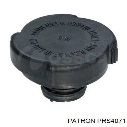 Радиатор PRS3389 Patron