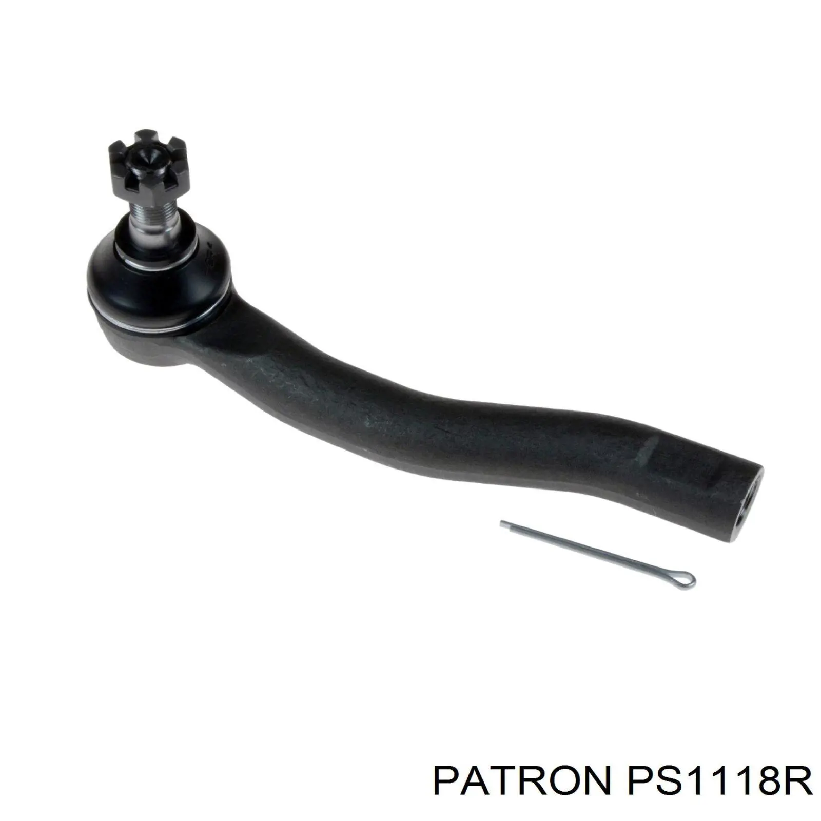 Наконечник рулевой тяги Toyota 4504702040