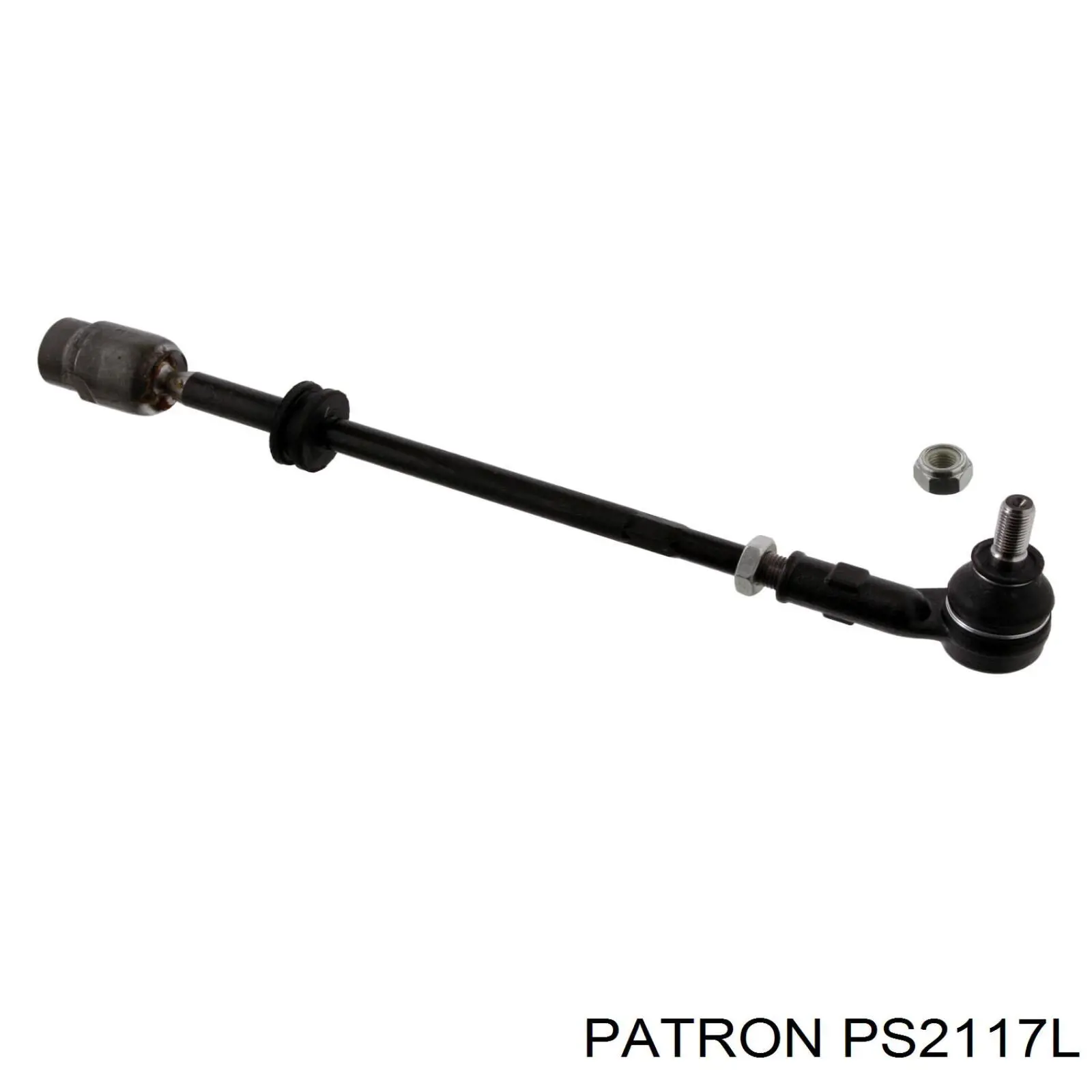 Тяга рулевая в сборе правая PS2117L Patron