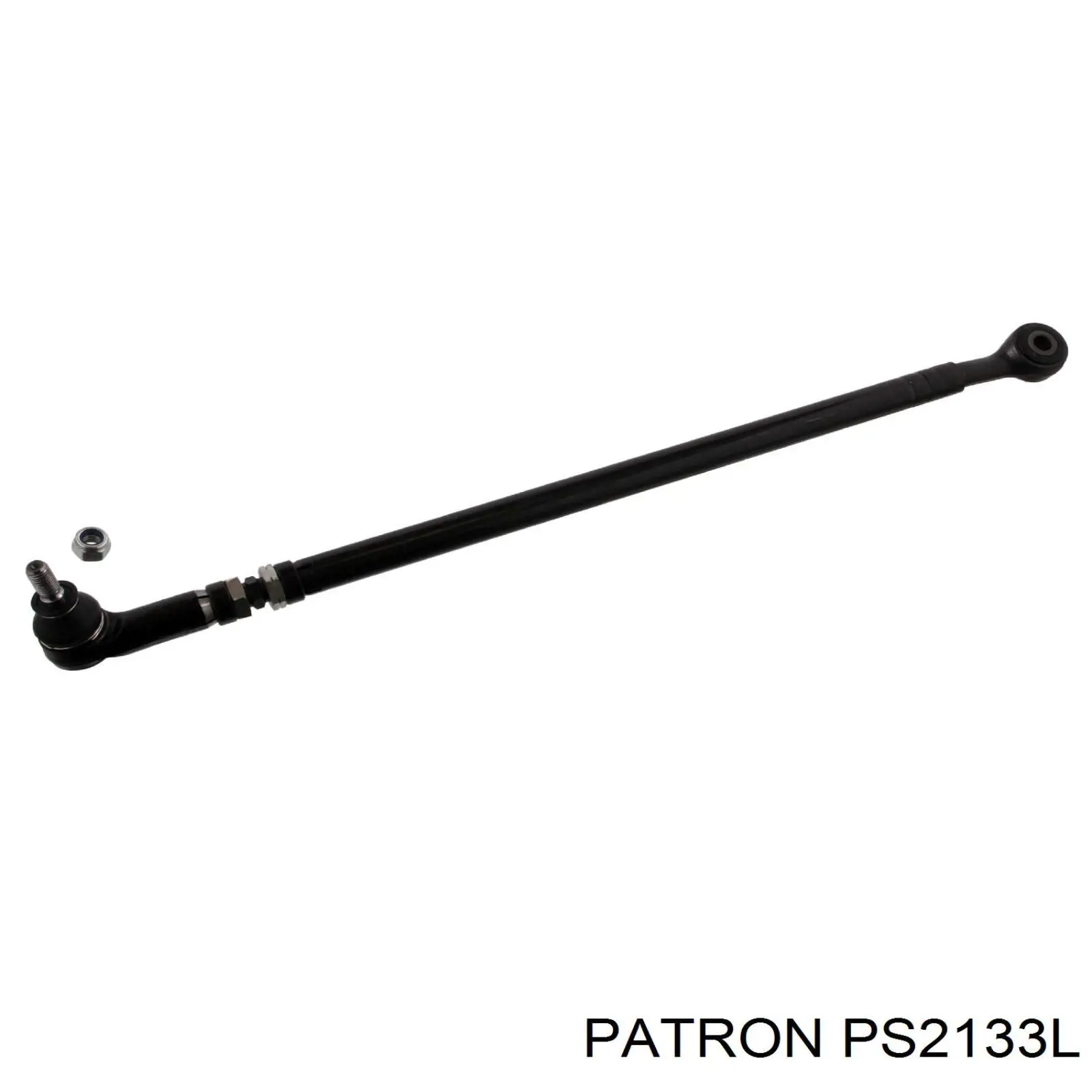 Тяга рулевая в сборе левая PS2133L Patron