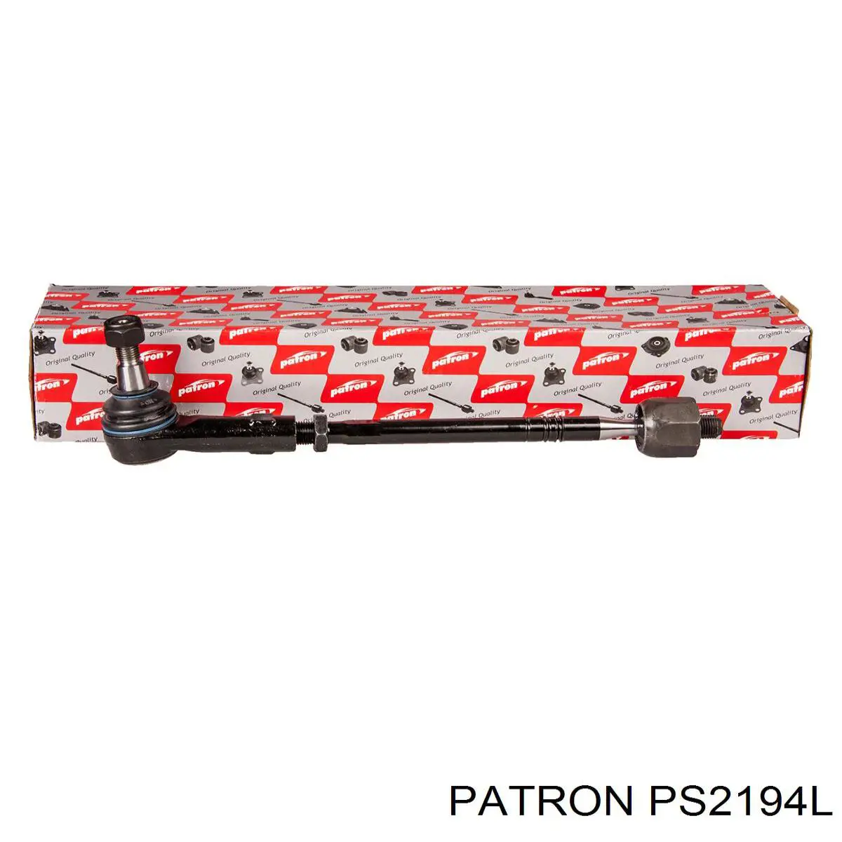 Тяга рулевая в сборе левая PS2194L Patron