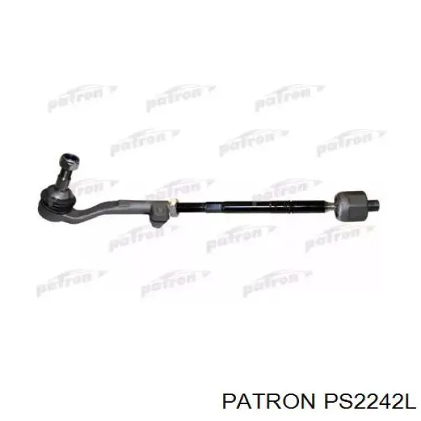 Тяга рулевая в сборе левая PS2242L Patron