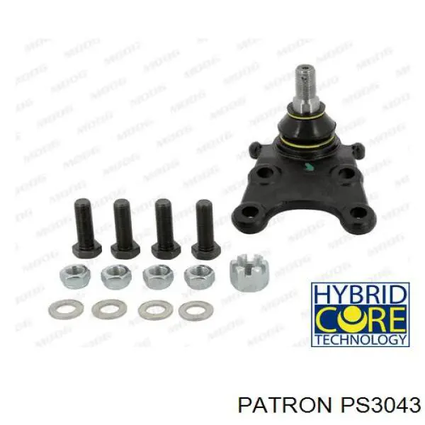 Нижняя шаровая опора PS3043 Patron