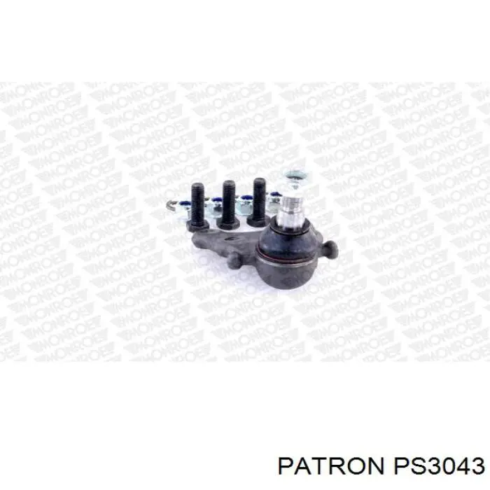 PS3043 Patron Палец шаровой нижний
