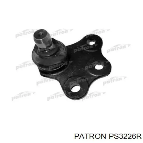 Купить 14PW15 Mototechnika Шаровая опора, нижняя, правая