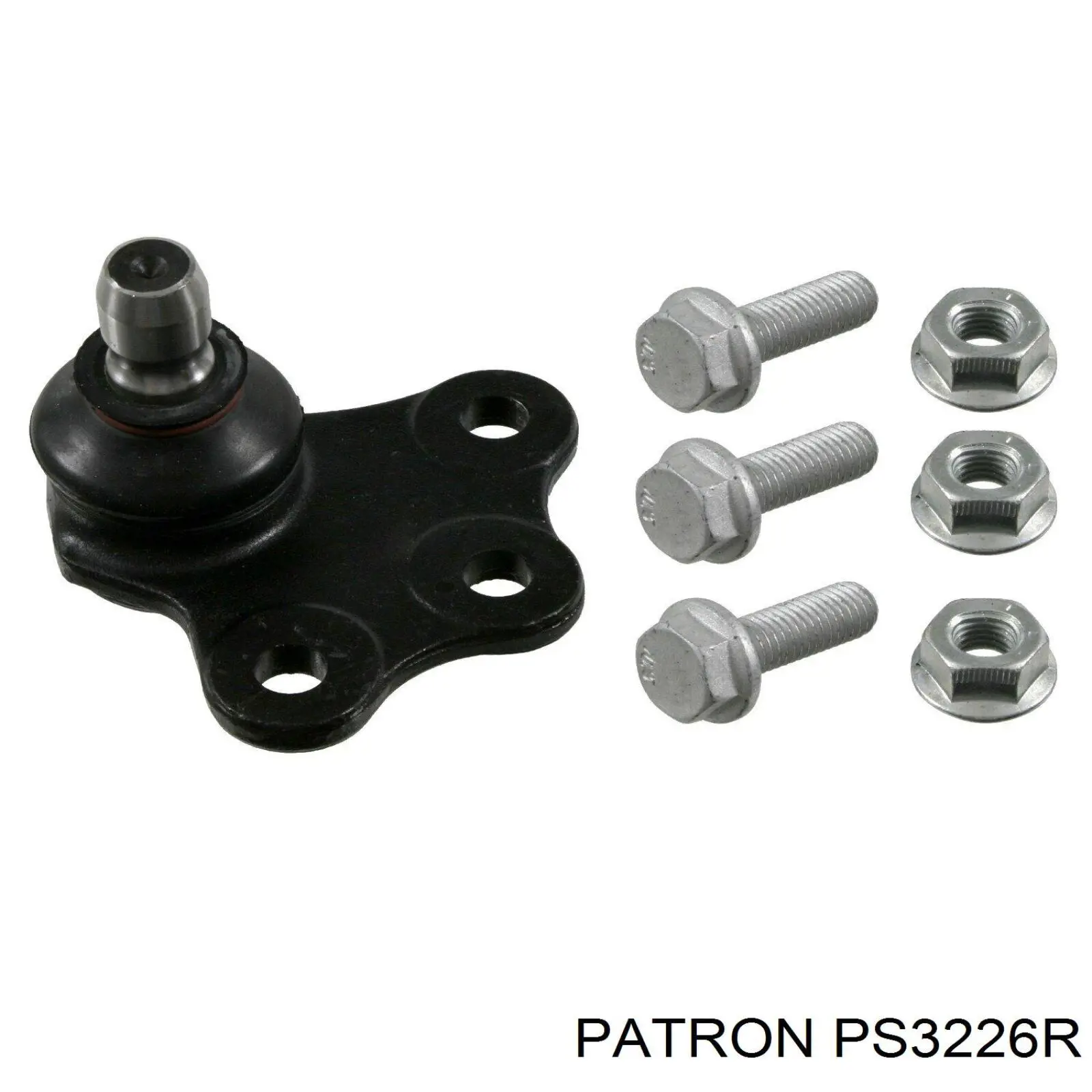 Нижняя правая шаровая опора Opel 5352026 цена, от 13.47 USD