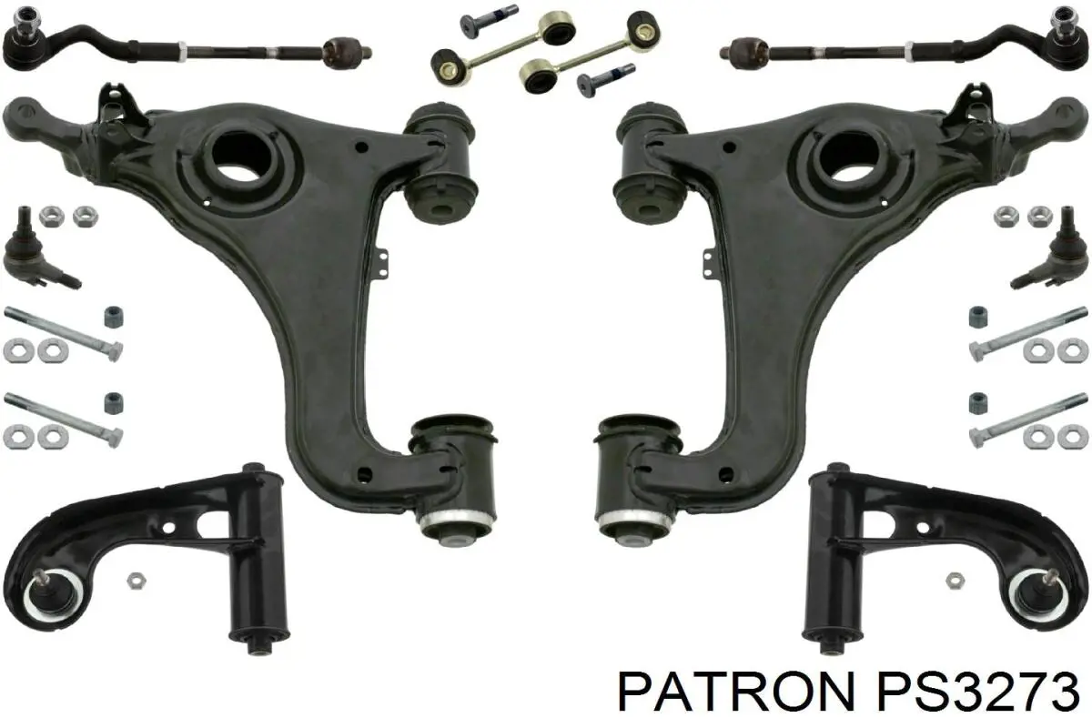 Купить PS3273 Patron Верхняя шаровая опора
