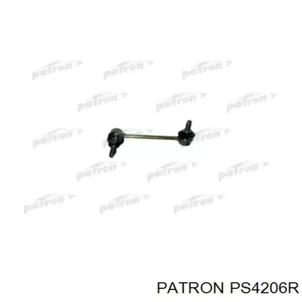 PS4206R Patron стойка стабилизатора переднего правая