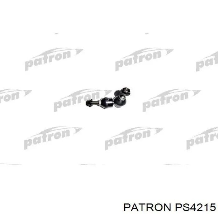 PS4215 Patron стойка стабилизатора переднего