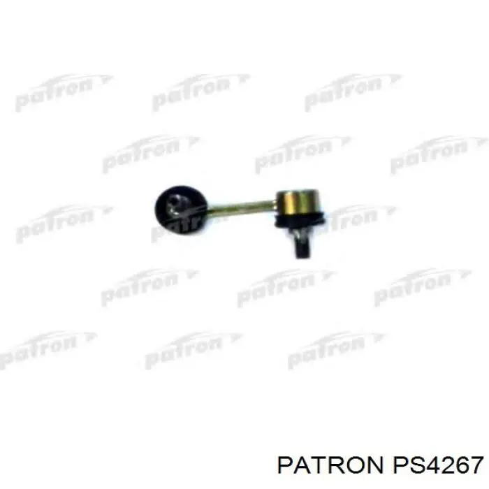 Тяга переднего стабилизатора Porsche PAB411317A цена, от 11.40 USD