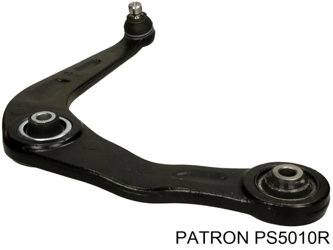 PS5010R Patron рычаг передней подвески нижний правый