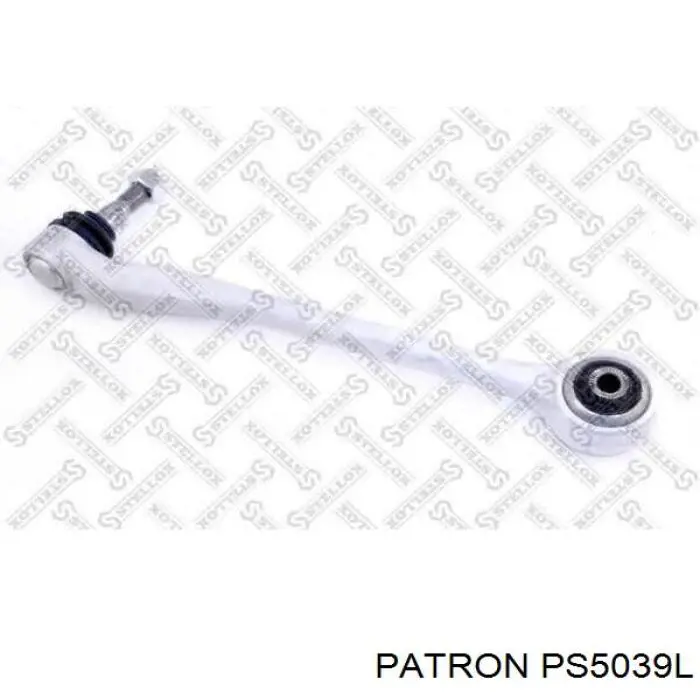 Купить PS5039L Patron Рычаг передней подвески левый