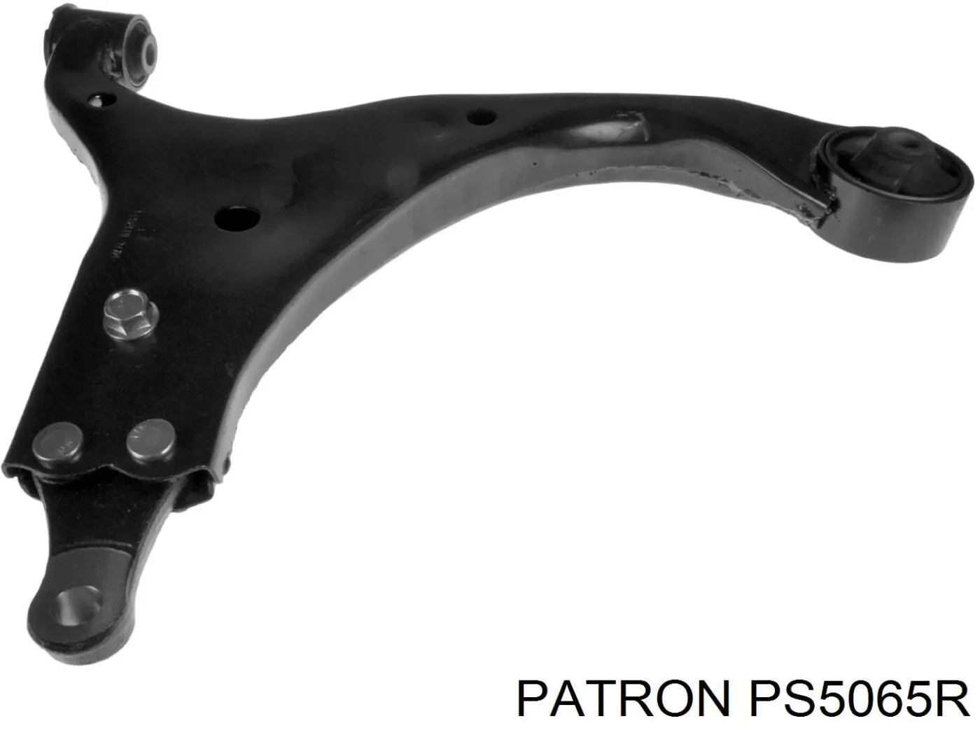 PS5065R Patron рычаг передней подвески нижний правый