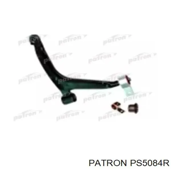 3521L4 Peugeot/Citroen Рычаг передней подвески нижний, правый