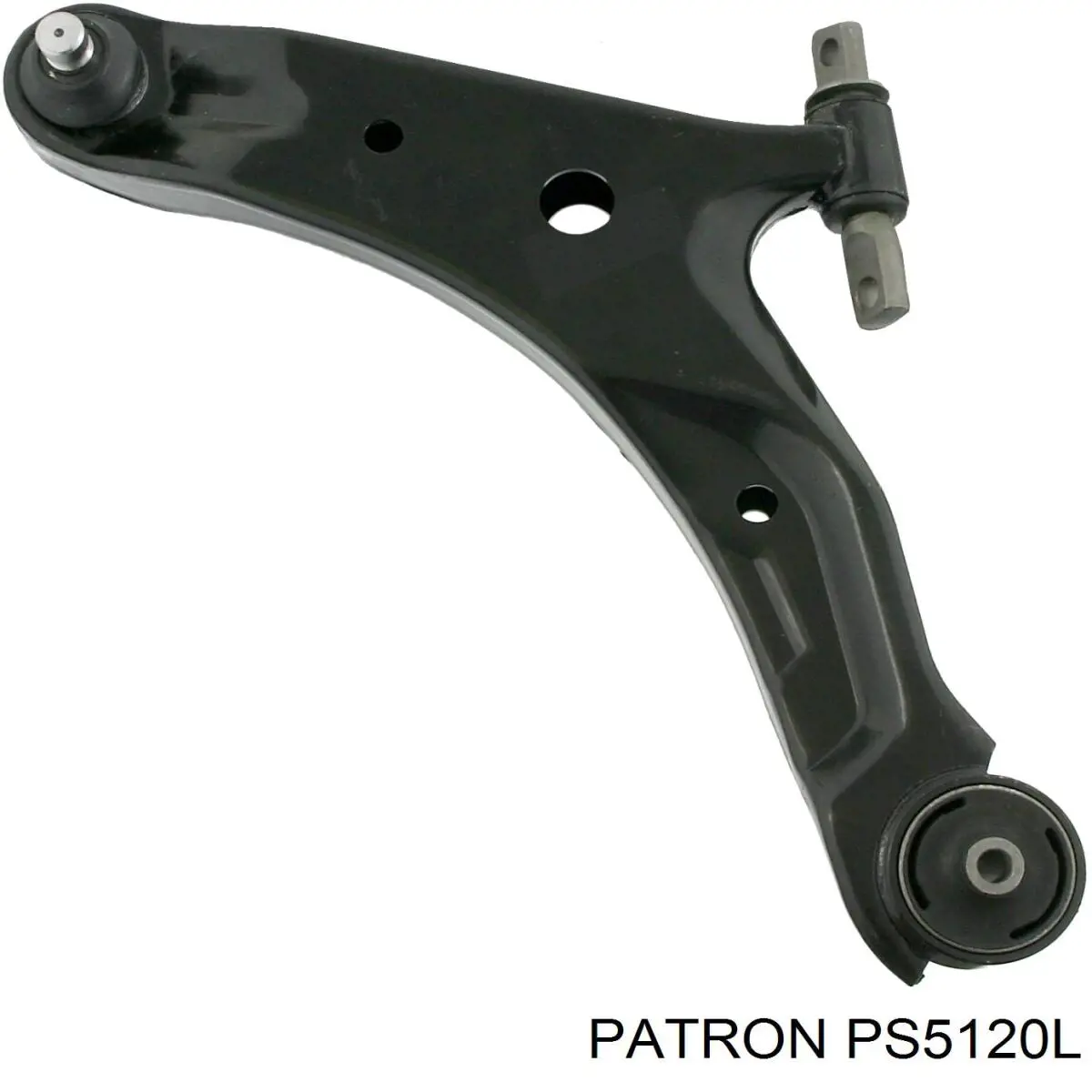 Рычаг передней подвески нижний левый PS5120L Patron