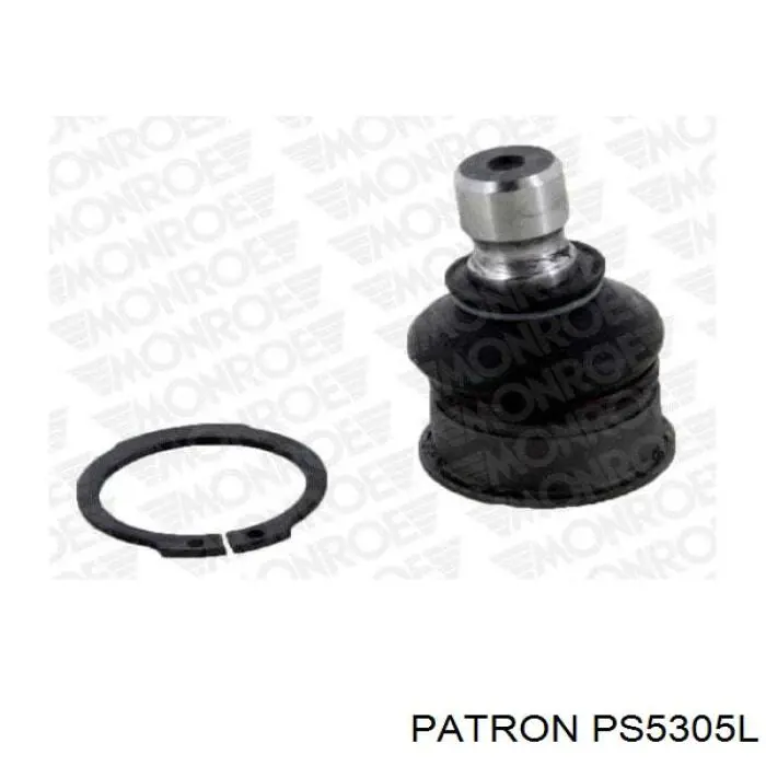 Левый рычаг передней нижней подвески Patron PS5305L цена, от 43.86 USD