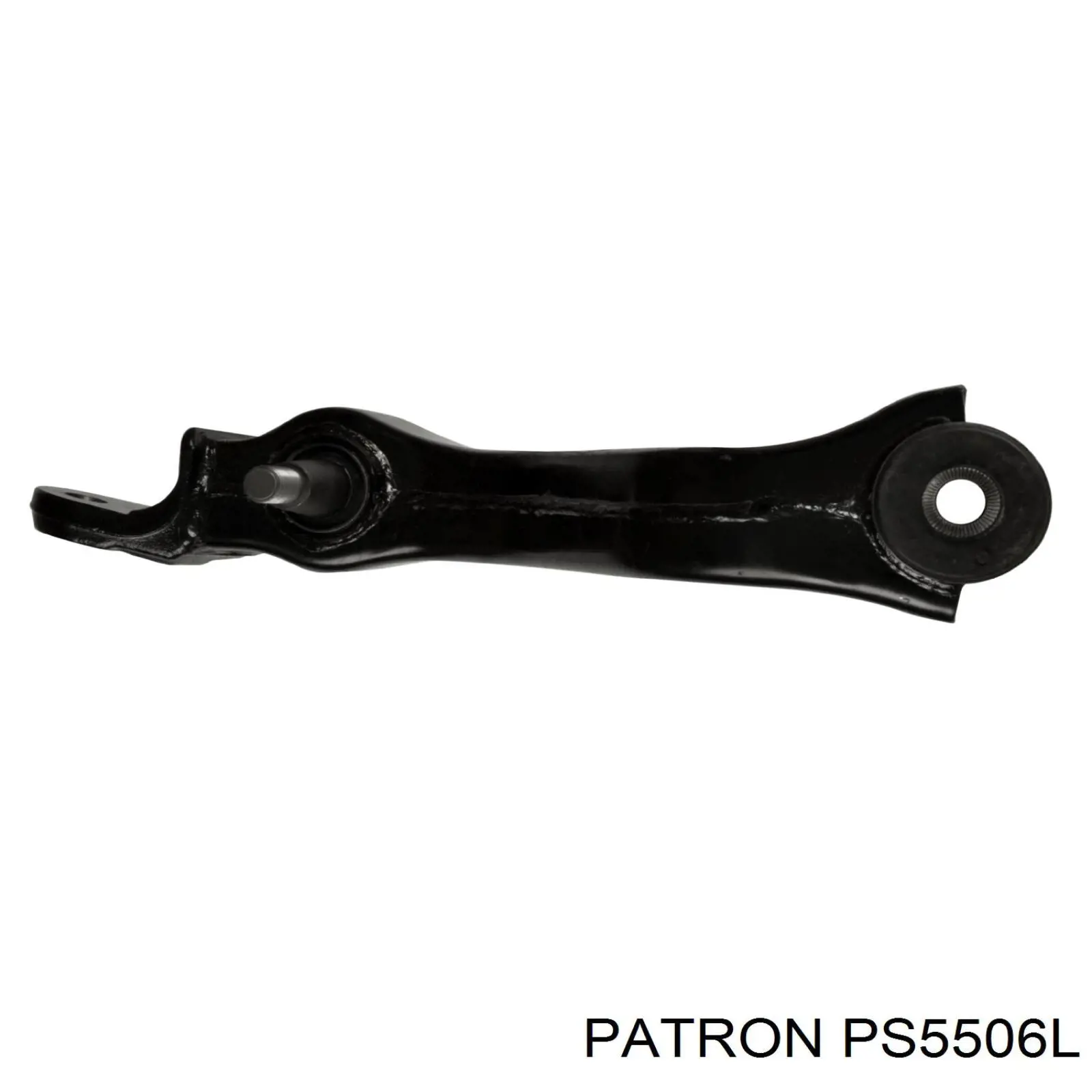 Рычаг передней подвески нижний левый PS5506L Patron