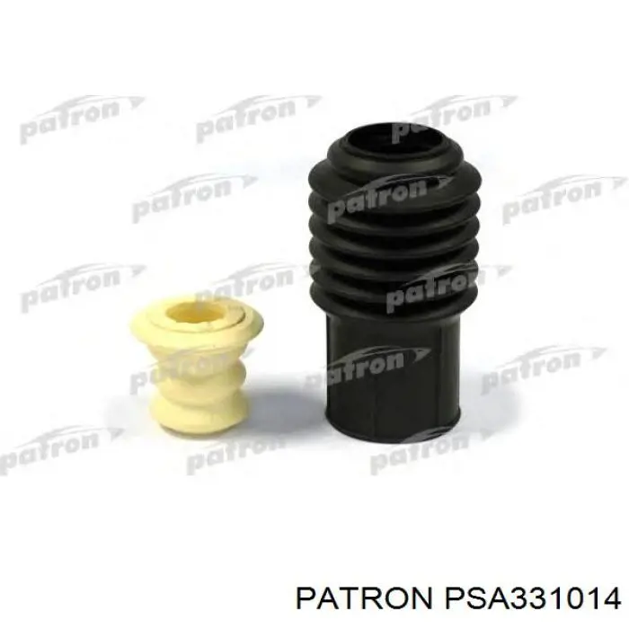 Амортизатор передний правый PSA331014 Patron