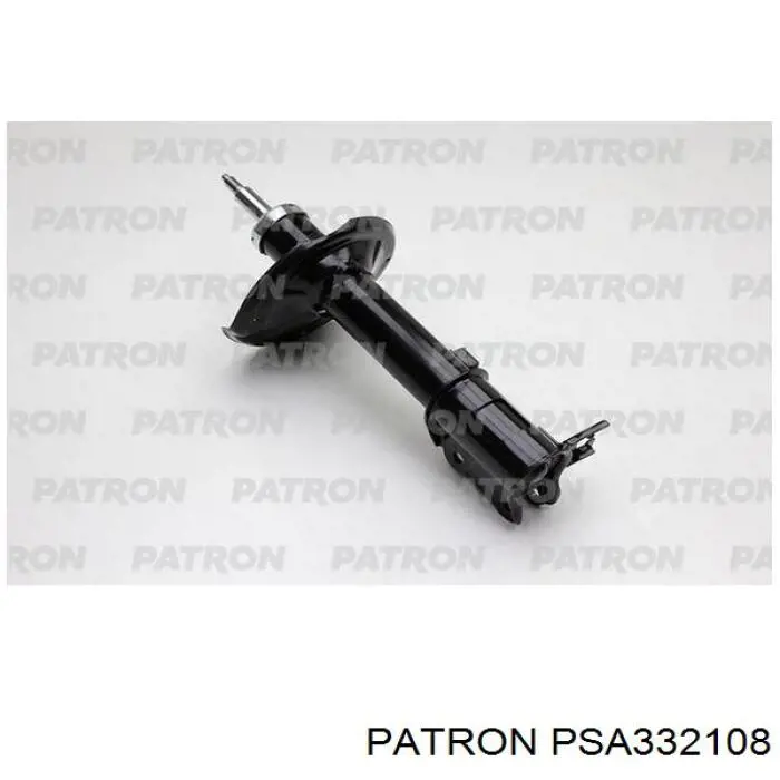 Амортизатор задний правый PSA332108 Patron