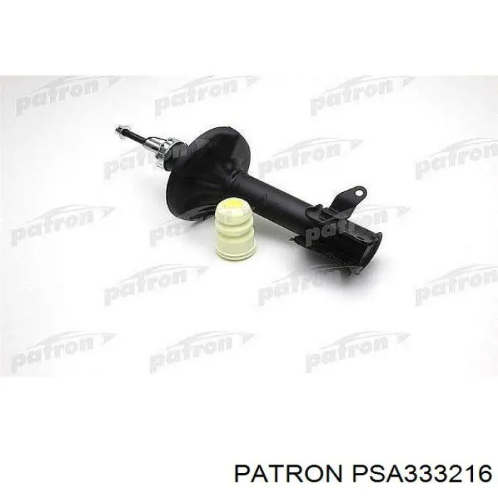 Амортизатор задний левый PSA333216 Patron