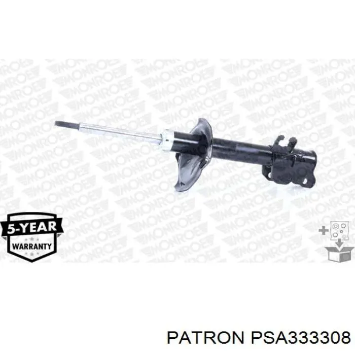 Амортизатор подвески передний левый Nissan/Infiniti E43025M425 цена, от 73.22 USD