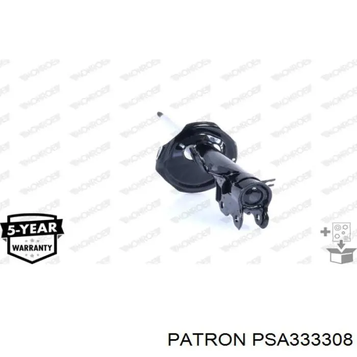 Купить E43025M425 Nissan/Infiniti Амортизатор подвески передний правый
