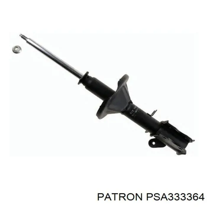 Амортизатор задний правый PSA333364 Patron