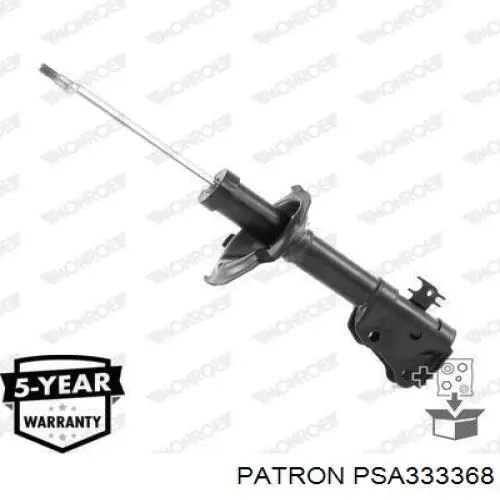 Амортизатор передний 485100D150 Toyota