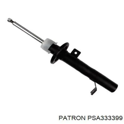 Амортизатор передний левый PSA333399 Patron