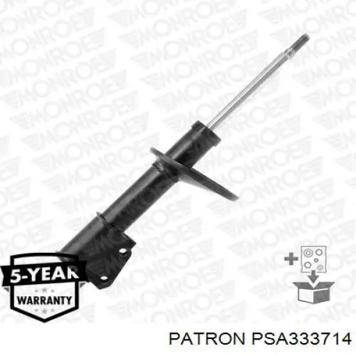 Купить 8200013146 Renault (RVI) Амортизатор передней подвески