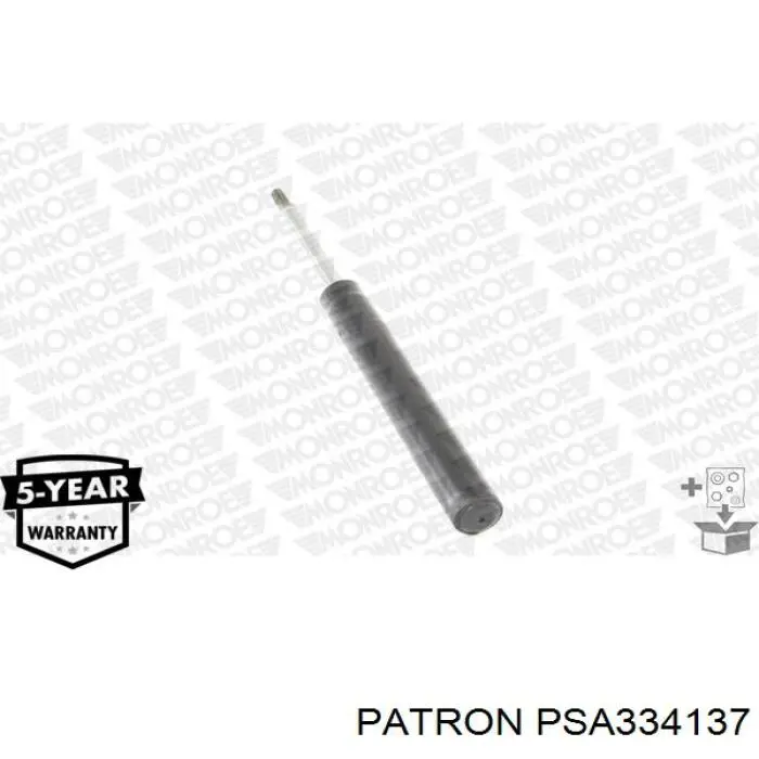 Амортизатор передний правый PSA334137 Patron