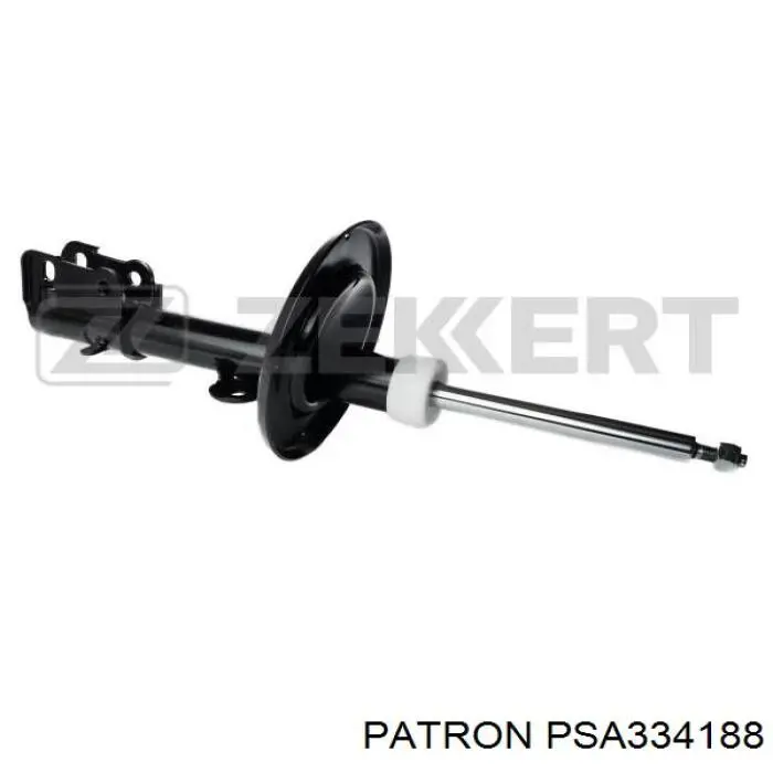 PSA334188 Patron амортизатор передний