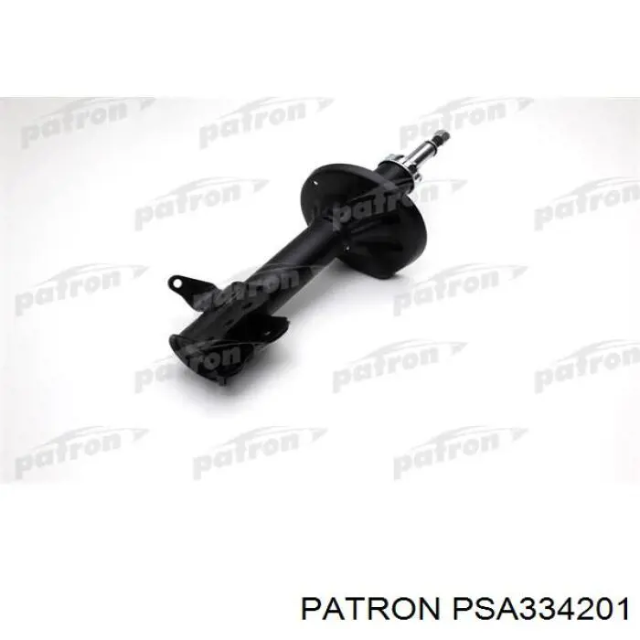 Амортизатор задний правый PSA334201 Patron