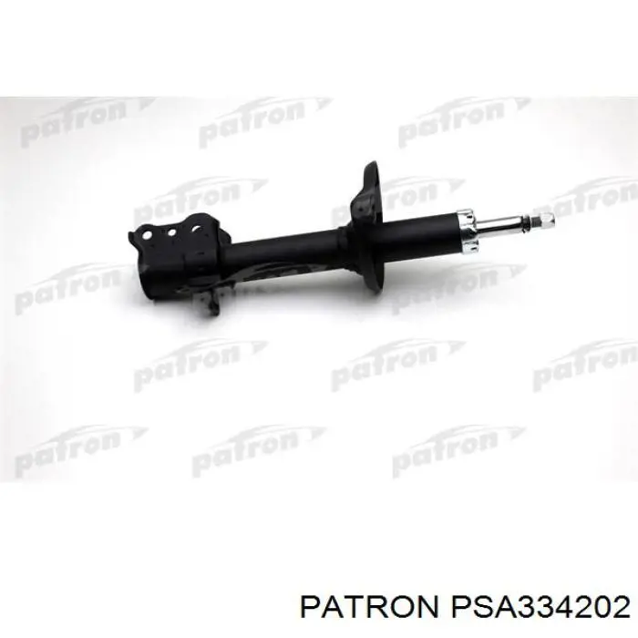 Амортизатор задний левый PSA334202 Patron