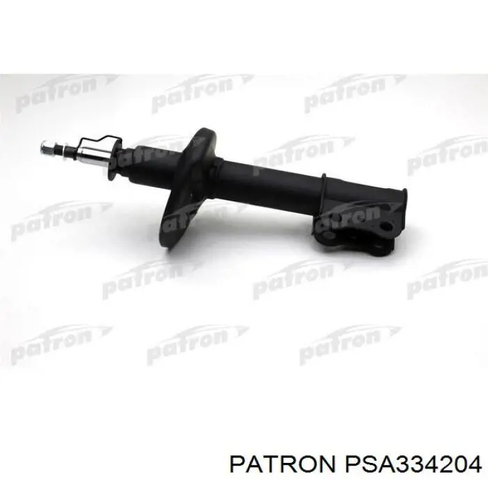 Амортизатор передний левый PSA334204 Patron