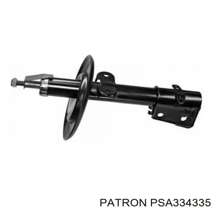 PSA334335 Patron амортизатор передний