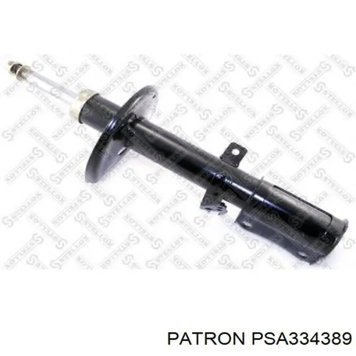 Купить MSS016046 Mando Амортизатор задний, левый