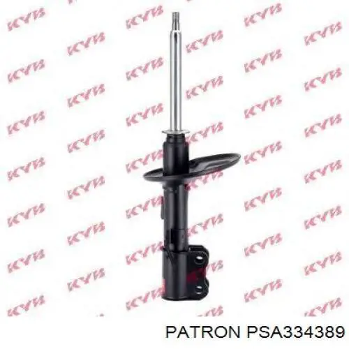 Амортизатор задний левый PCL261L Ikoma