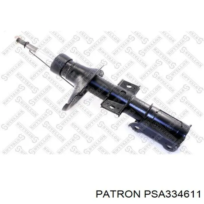 Амортизатор передний PSA334611 Patron