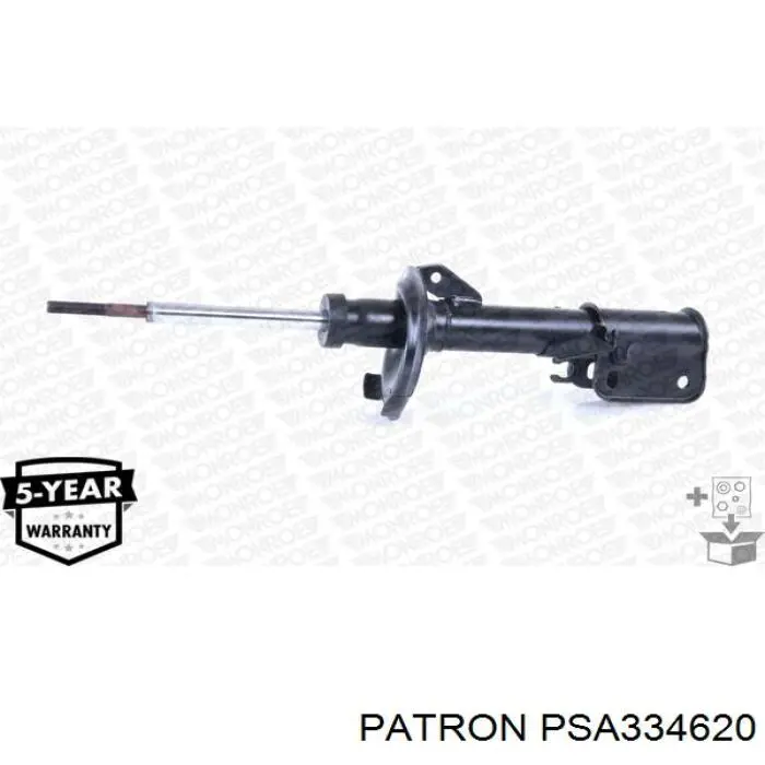 PSA334620 Patron Стойка передняя