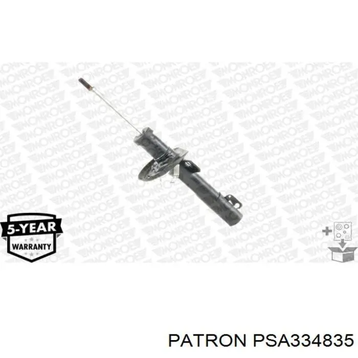 PSA334835 Patron амортизатор передний