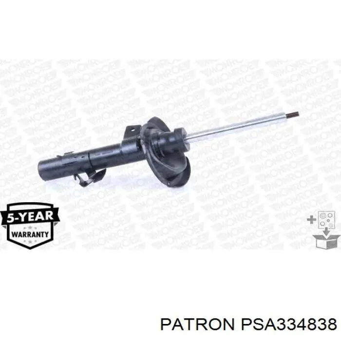 Амортизатор передний правый 3M5118045CBM Ford