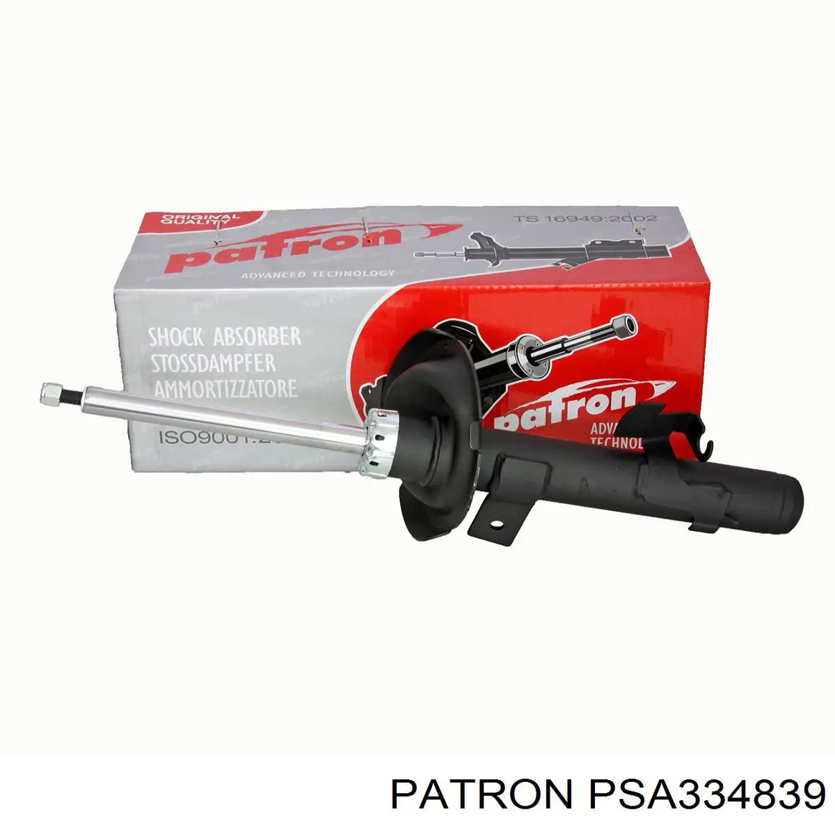 Амортизатор передней подвески левой Jakoparts J4300826 цена, от 51.24 USD