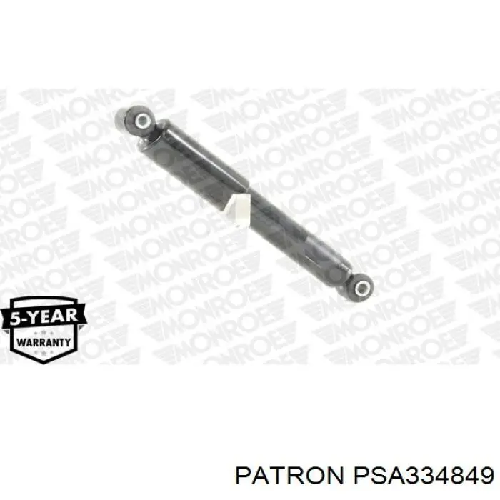 Амортизатор передний PSA334849 Patron