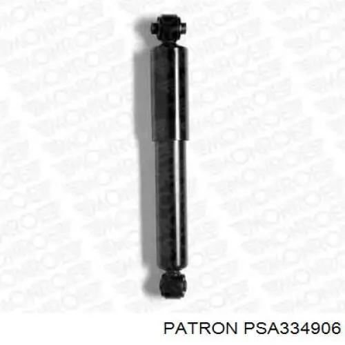 Амортизатор задний PSA334906 Patron