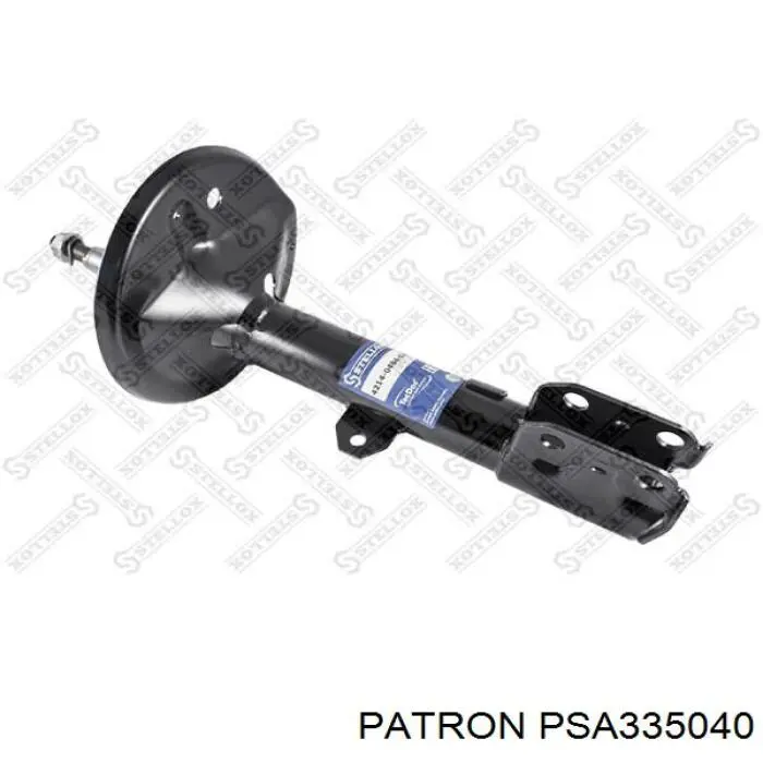 Амортизатор передний правый PSA335040 Patron