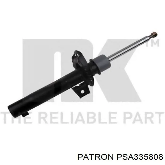Амортизатор передний PSA335808 Patron
