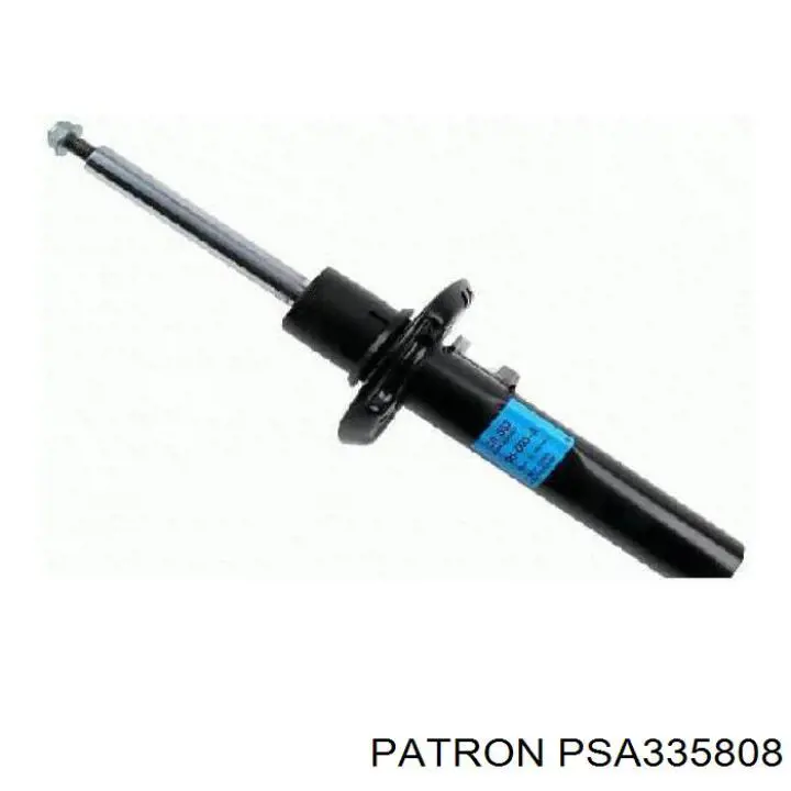 PSA335808 Patron амортизатор передний